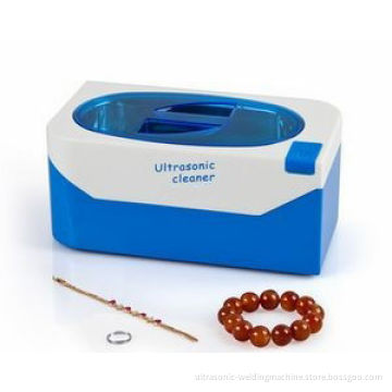 Stainless Steel Sus304, 35w / 400ml / 50hz Mini Home Ultrasonic Cleaner For Dentures,combs